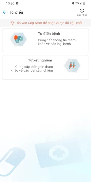 Dân Khỏe Screenshot 2