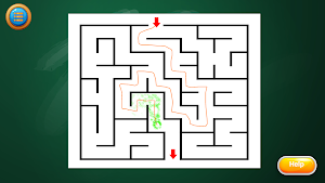 Maze Puzzle Screenshot 3
