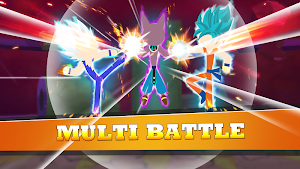 Stick Super Fight Screenshot 1