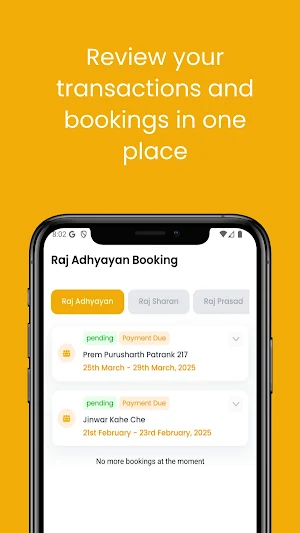 Vitraag Vigyaan Aashray Screenshot 3
