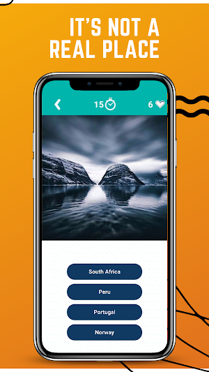 Country AI Geo Quiz Screenshot 2