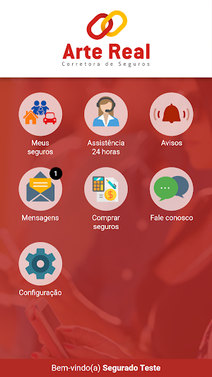 Arte Real Corretora de Seguros Screenshot 0