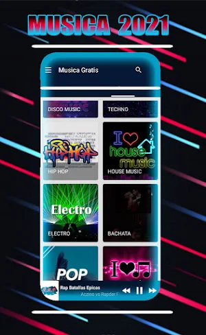 Musica Variada Gratis Screenshot 0