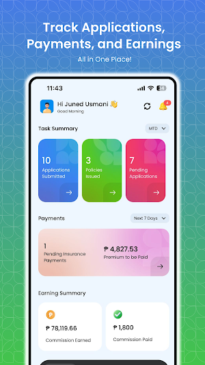 Zen Insure Screenshot 1