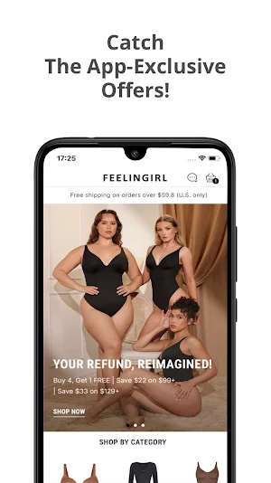 FEELINGIRL Screenshot 0