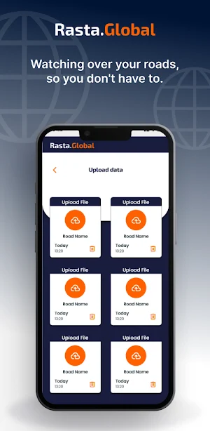 Rasta Global Screenshot 2