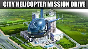 City Helicopter Mission Drive Screenshot 0