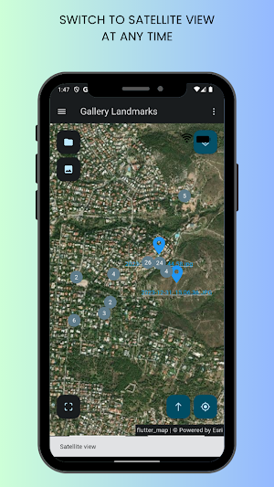 Gallery Landmarks Screenshot 3