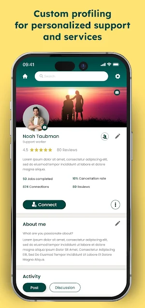 ndisync.ai Screenshot 1