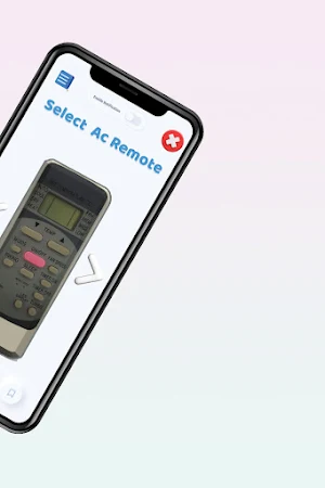 Remote For Super General AC Screenshot 3