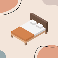 Design of a youth bedroom