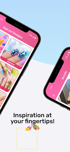 Nail Art - Nail Designs Screenshot 1