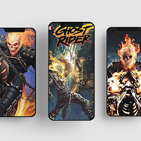 Ghost Rider Wallpaper HD 4K