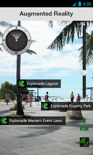 Cairns Travel - Pangea Guides Screenshot 1