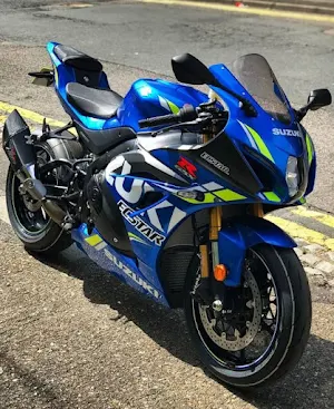 Suzuki GSX650F Wallpapers Screenshot 1