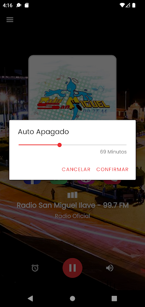 Radio San Miguel Ilave 99.7 FM Screenshot 3