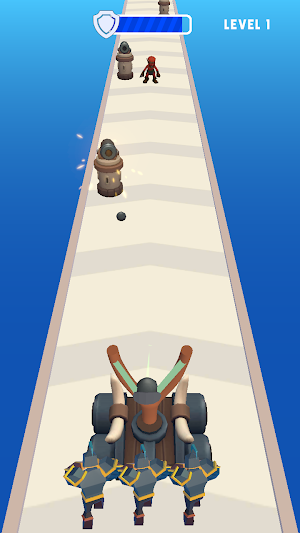 Sling Warrior Screenshot 0