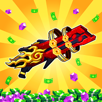Merge Gun 3D: Gun Clicker Game