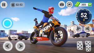 BikeRider: Extreme Wheelie Screenshot 2