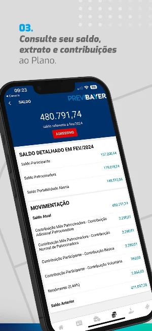 Previbayer Screenshot 2