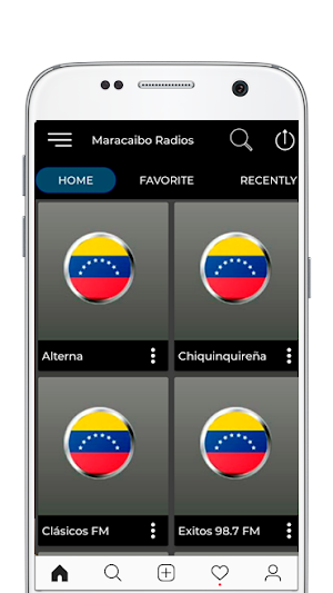 Emisoras de Radio Maracaibo Screenshot 1