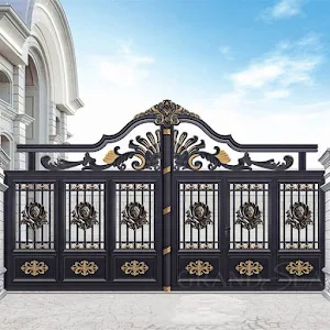 Modern Gates Ideas Screenshot 3