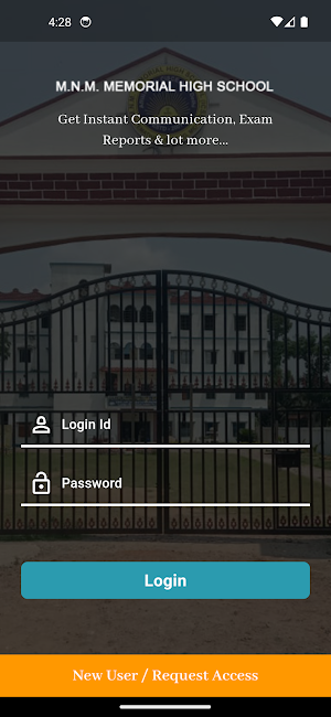 M.N.M Memorial High School Screenshot 0
