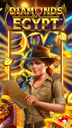 Golden Secret Screenshot 2