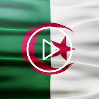 Algeria Flag Live Wallpaper