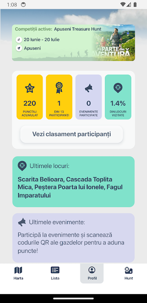 Apuseni Screenshot 3