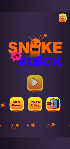 Brick Bash Snake Screenshot 0