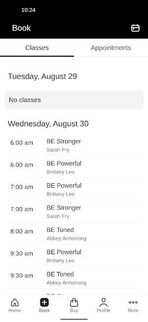 ORA Pilates & Strength Screenshot 1