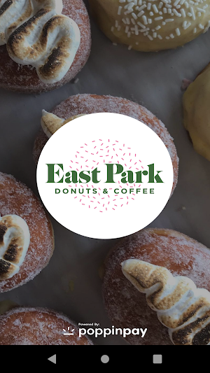 East Park Donuts & Coffee Screenshot 0