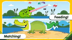 Crayola Colorful Creatures Screenshot 2