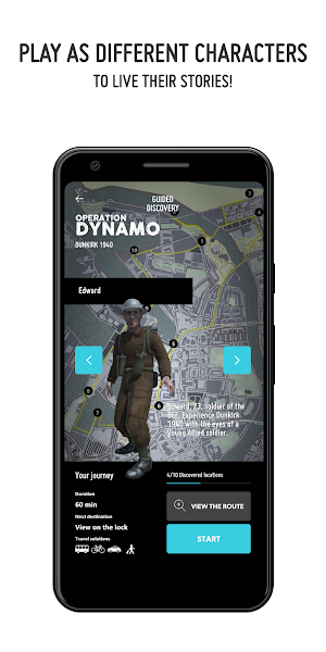 Operation dynamo - Dunkirk 194 Screenshot 2