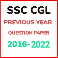 SSC CGL ALL YEAR QUESTION AnS