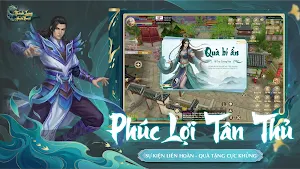 Thanh Long Huyền Thoại Screenshot 3