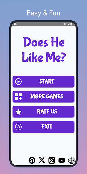 Does He Like Me? Screenshot 0