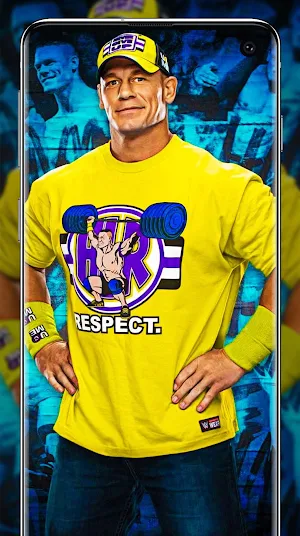 John Cena Wallpaper Screenshot 0