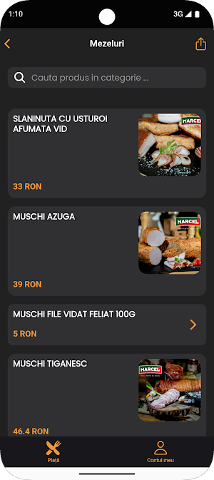 Piața Fresh Screenshot 1