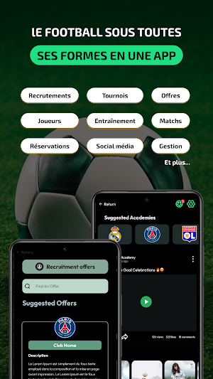 Linkefoot Screenshot 2