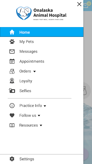 Onalaska Animal Hospital Screenshot 2