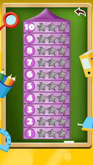 Division table Screenshot 1