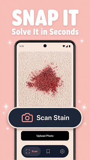 Stain Fix - Scan & remove Screenshot 1