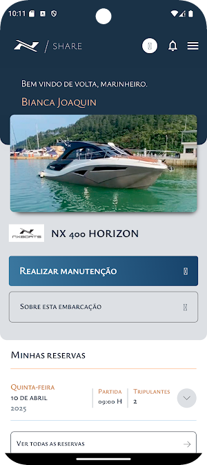 NX Marinheiro Screenshot 2