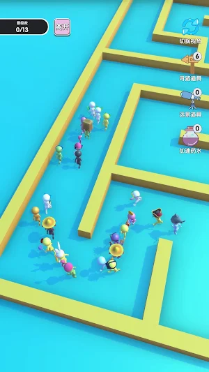 MazeStickMan Screenshot 2