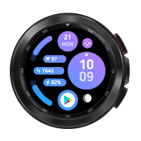 Soapstone Watch Face