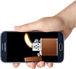 Lighter for cigarettes prank Screenshot 2