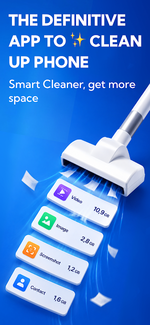 Clean: Phone Storage Cleaner Screenshot 0
