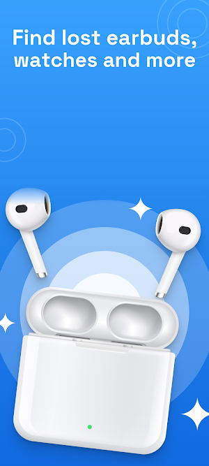 Foundy: Find Lost Bluetooth Screenshot 0
